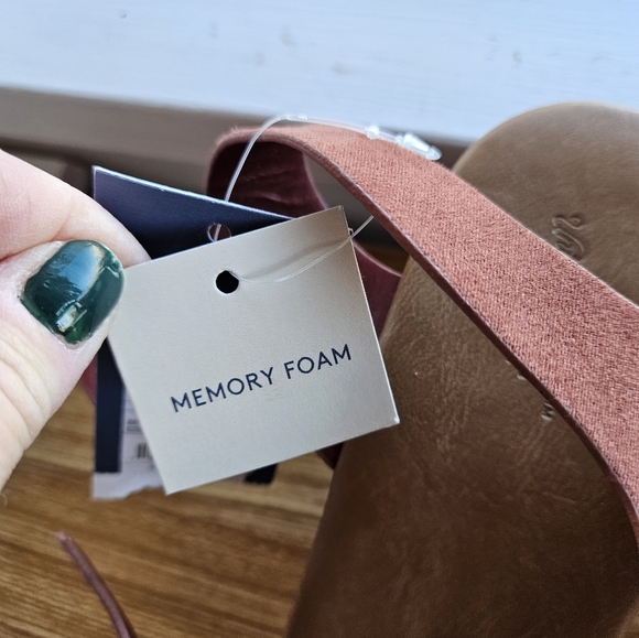 Universal Thread strappy heeled sandals Size 10 - Picture 4 of 16